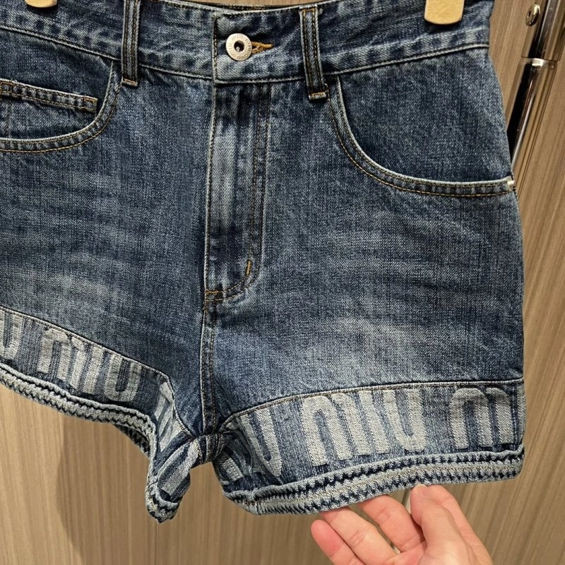 Miu Miu Short Pants WeatherProof 148678