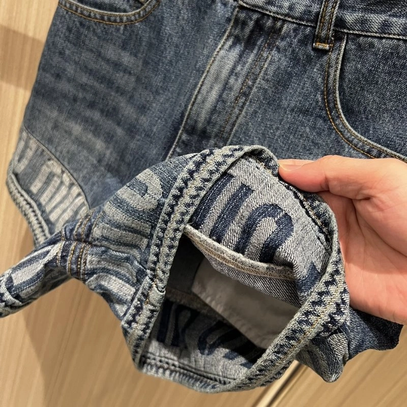Miu Miu Short Pants WeatherProof 148678