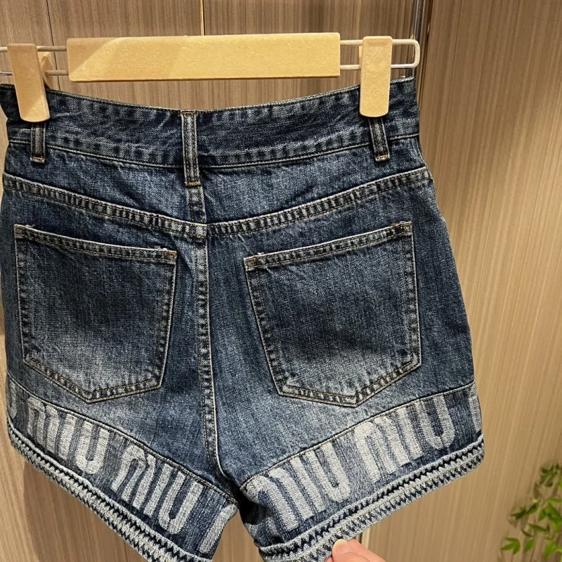 Miu Miu Short Pants WeatherProof 148678