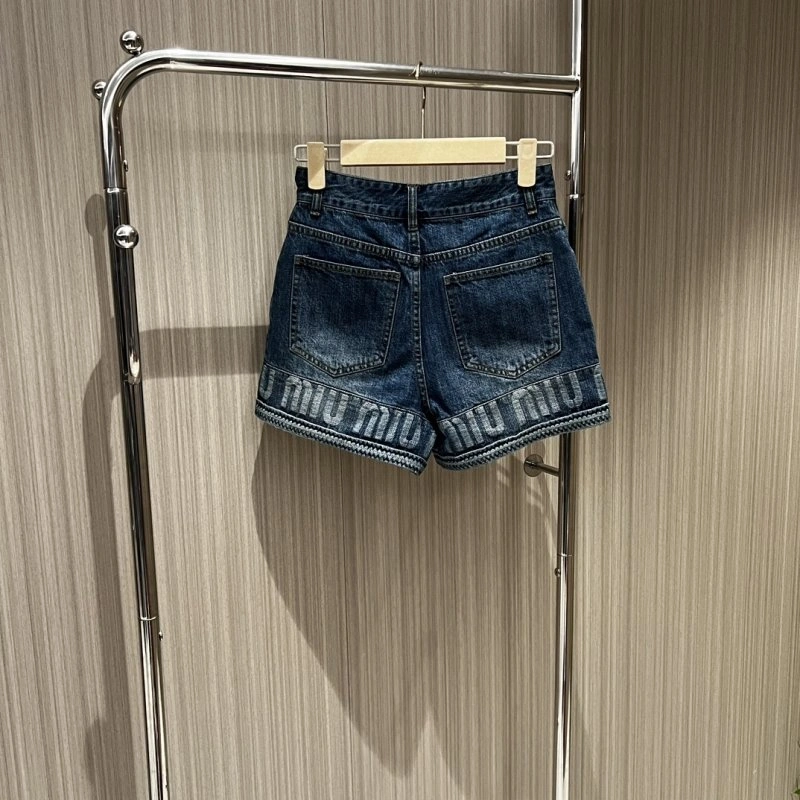 Miu Miu Short Pants WeatherProof 148678