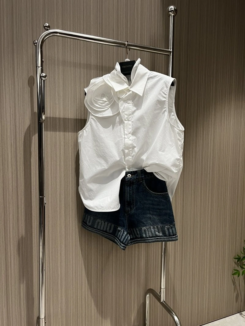 Miu Miu Short Pants WeatherProof 148678