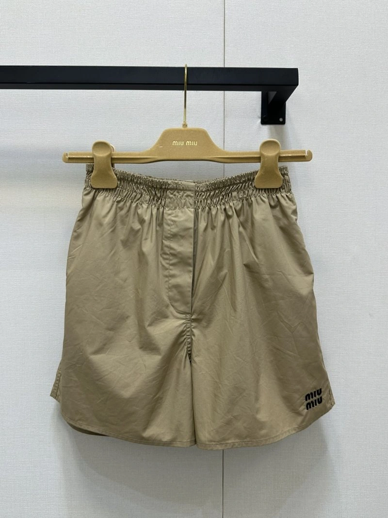 Miu Miu Short Pants Vibrant 148677