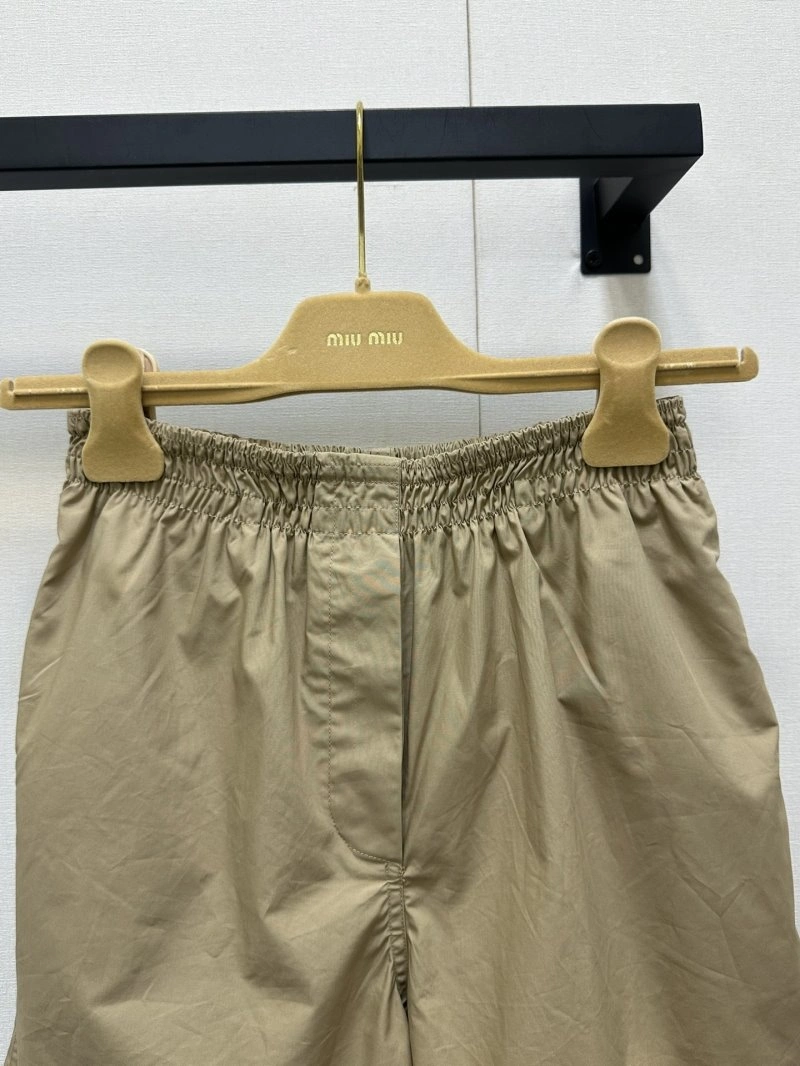 Miu Miu Short Pants Vibrant 148677
