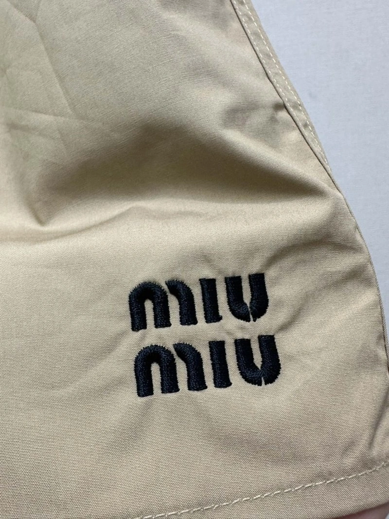 Miu Miu Short Pants Vibrant 148677