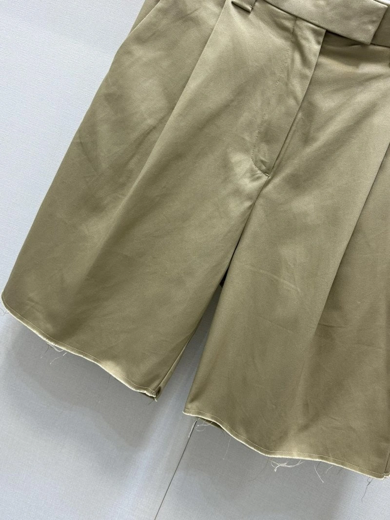 Miu Miu Short Pants QuickDry 148658