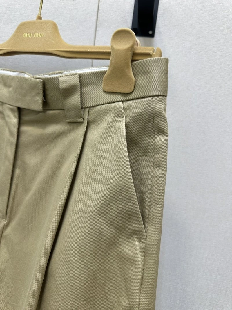 Miu Miu Short Pants QuickDry 148658