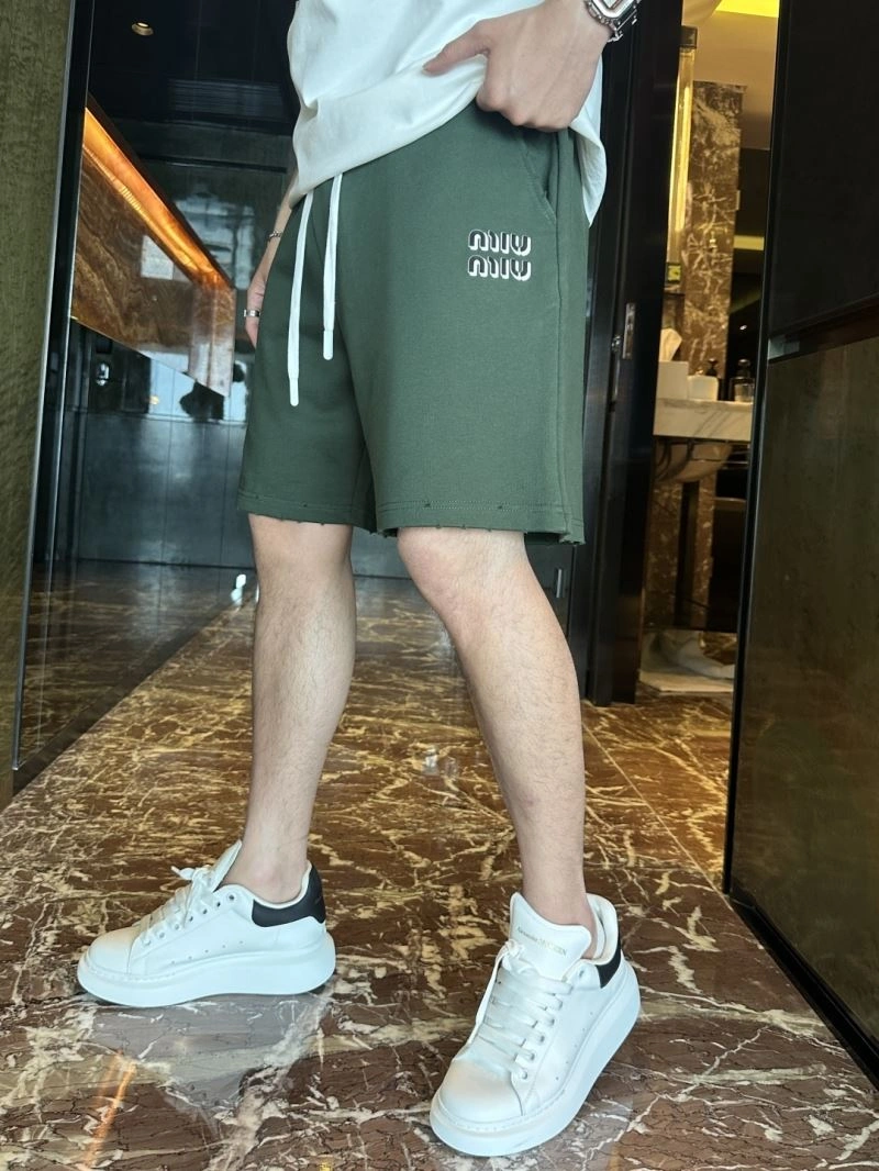 Miu Miu Short Pants Practical 160185