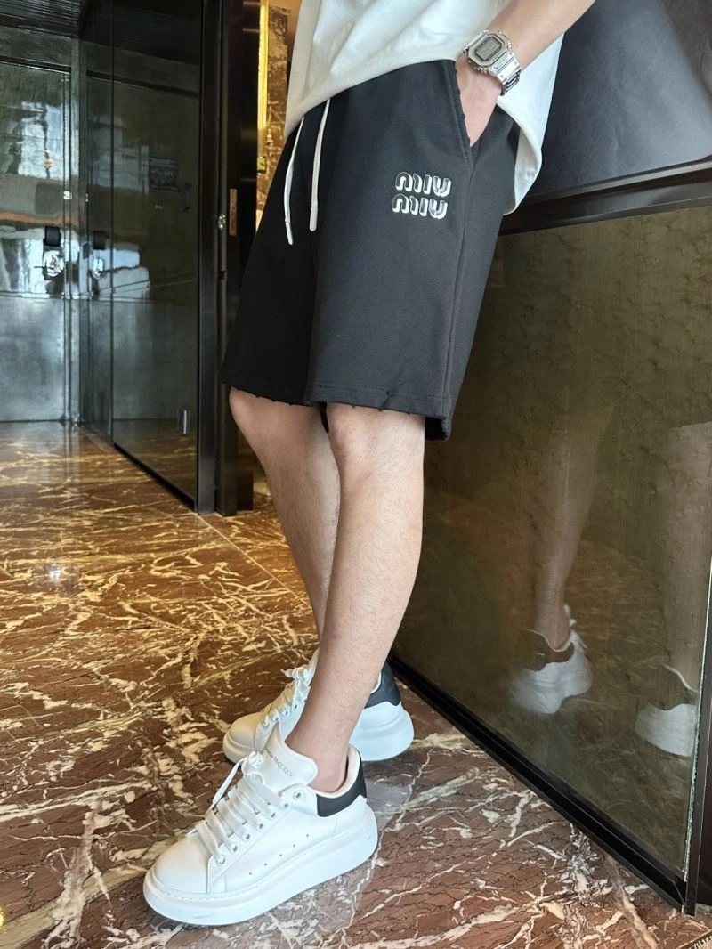 Efficient Miu Miu Short Pants 160220