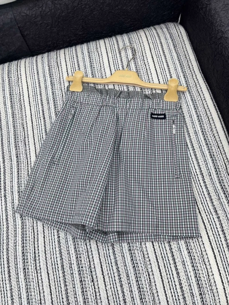 Affordable Miu Miu Short Pants 154475