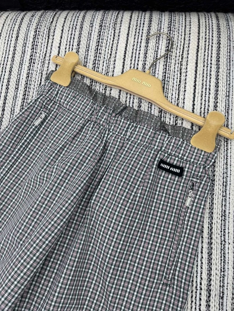 Affordable Miu Miu Short Pants 154475