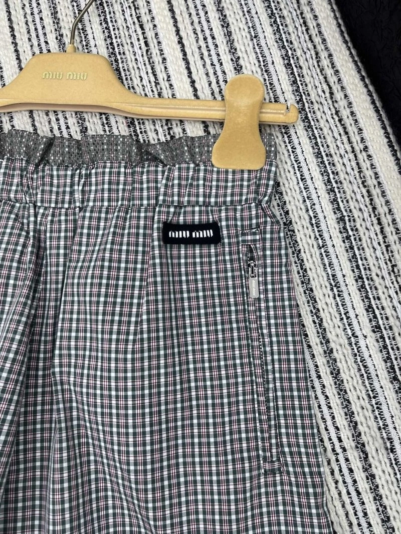 Affordable Miu Miu Short Pants 154475