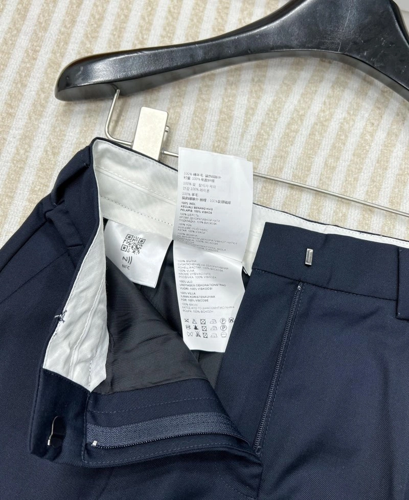 Miu Miu Short Pants Sporty 154462