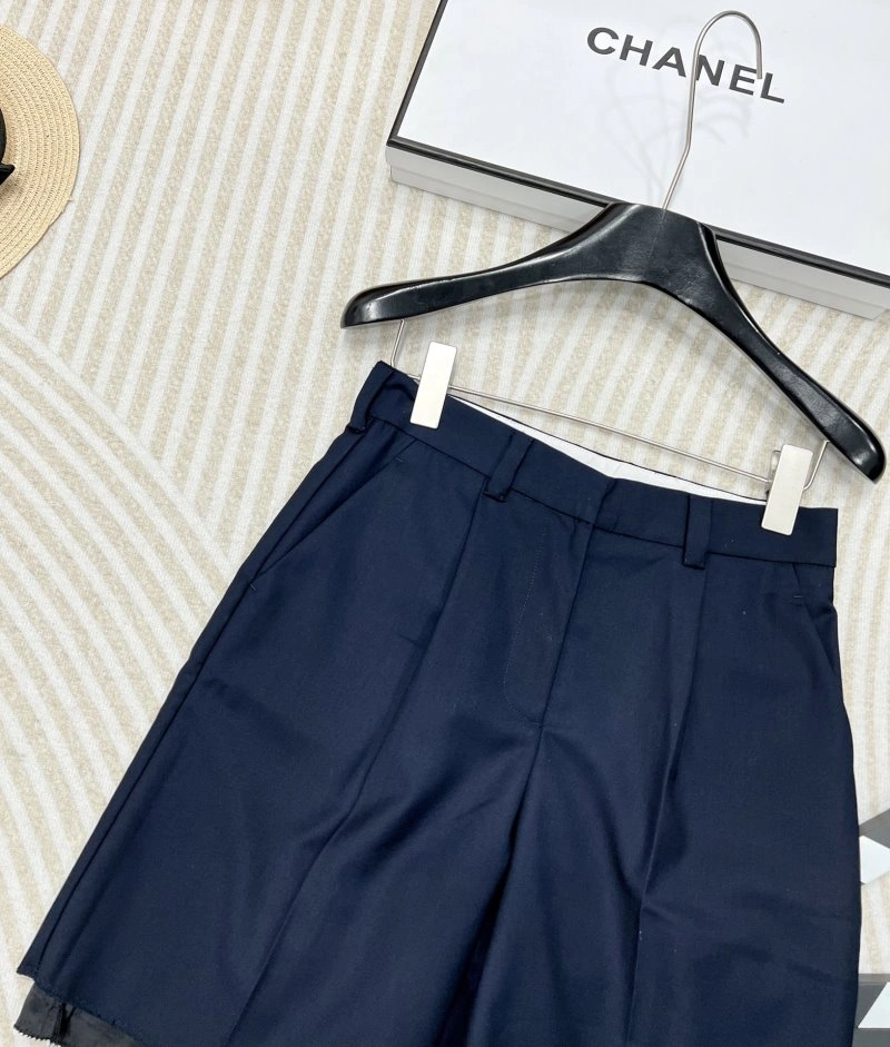 Miu Miu Short Pants Sporty 154462