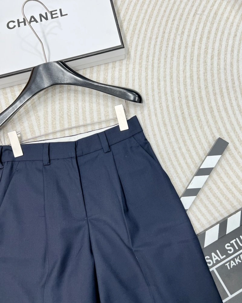 Miu Miu Short Pants Sporty 154462