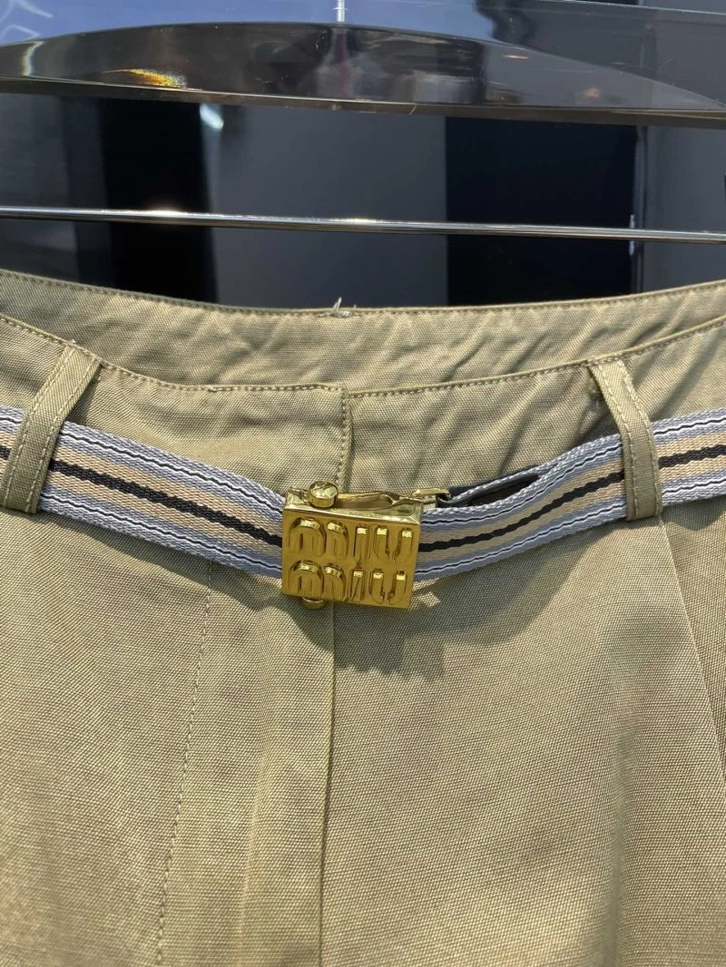 Miu Miu Short Pants Premium 154461