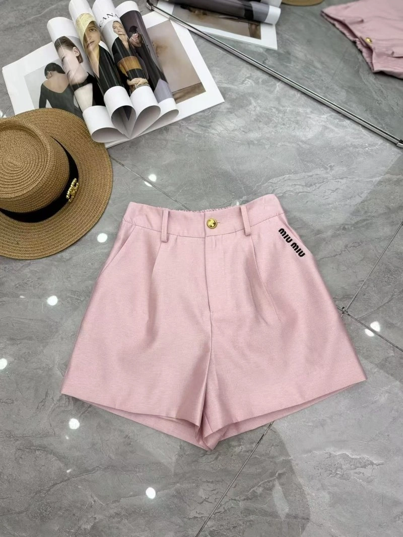 GoodFit Miu Miu Short Pants 152994