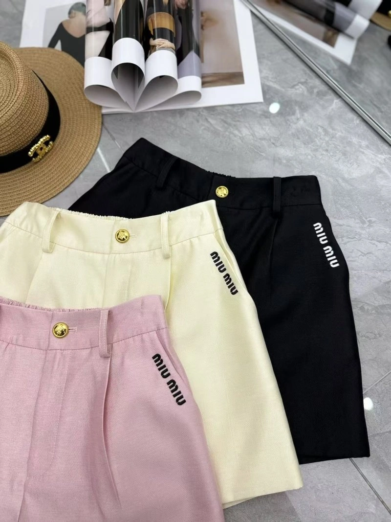 GoodFit Miu Miu Short Pants 152994
