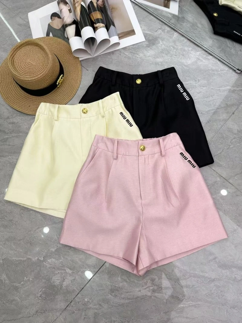 GoodFit Miu Miu Short Pants 152994