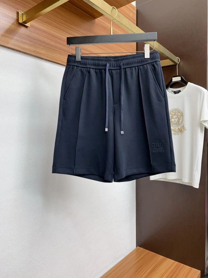 Miu Miu Short Pants Supportive 159105
