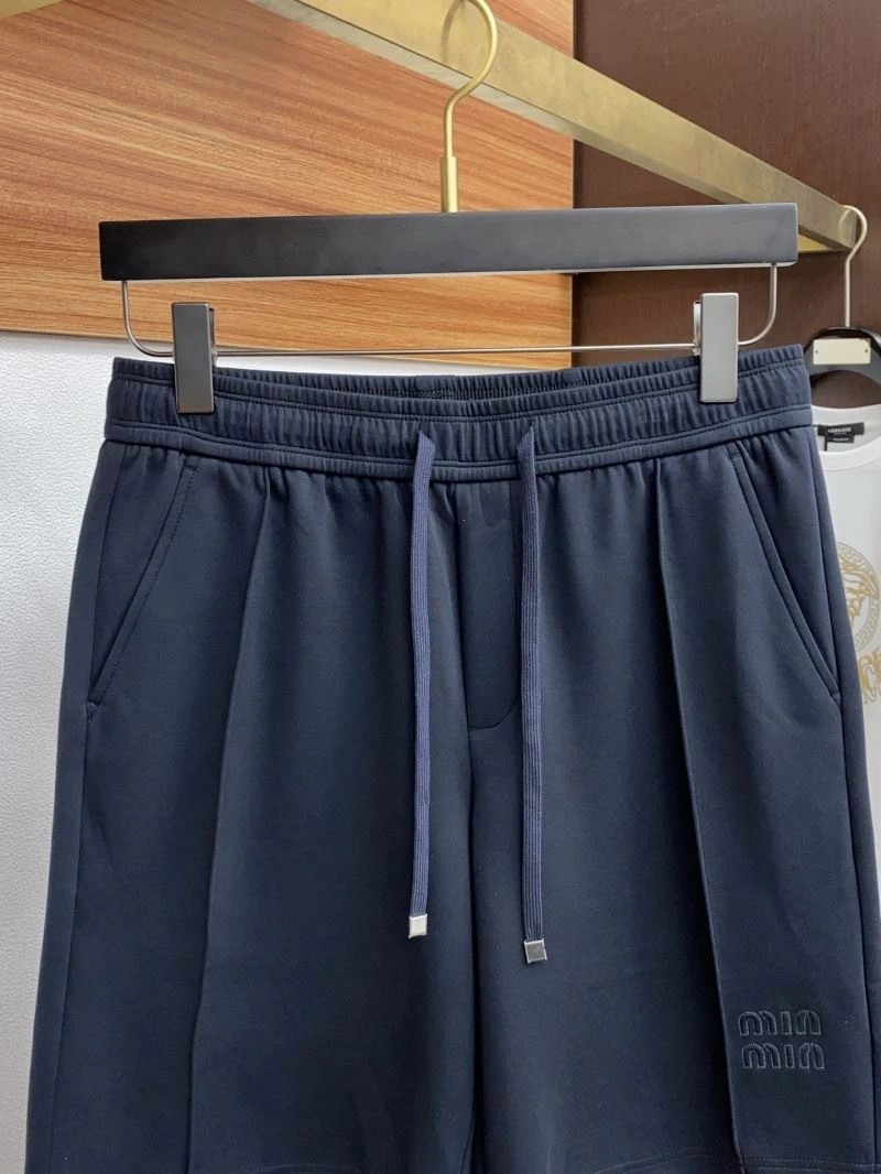 Miu Miu Short Pants Supportive 159105
