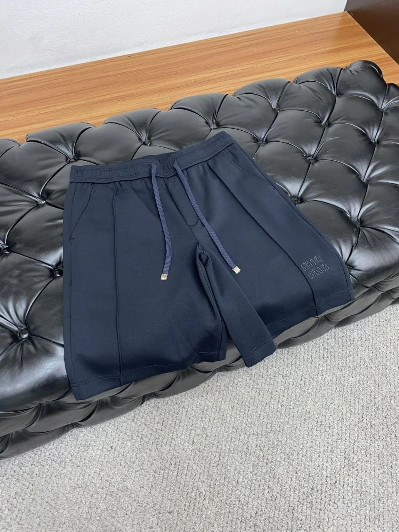 Miu Miu Short Pants Supportive 159105