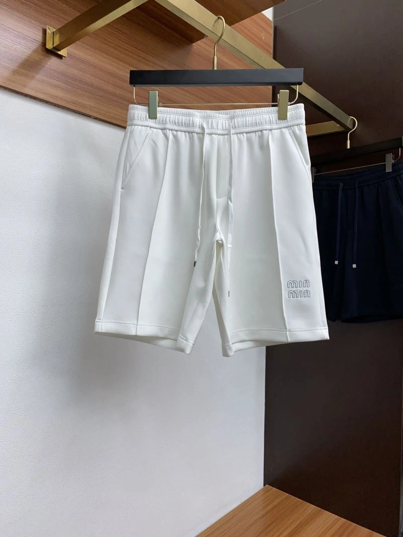 Miu Miu Short Pants Bright 159100