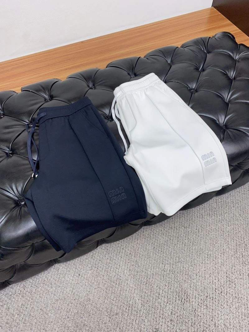 Miu Miu Short Pants Bright 159100