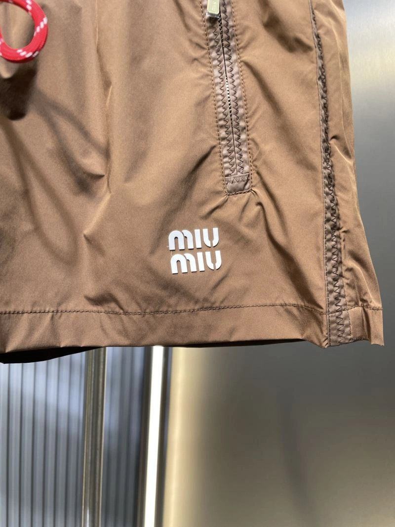 Bold Miu Miu Short Pants 159094