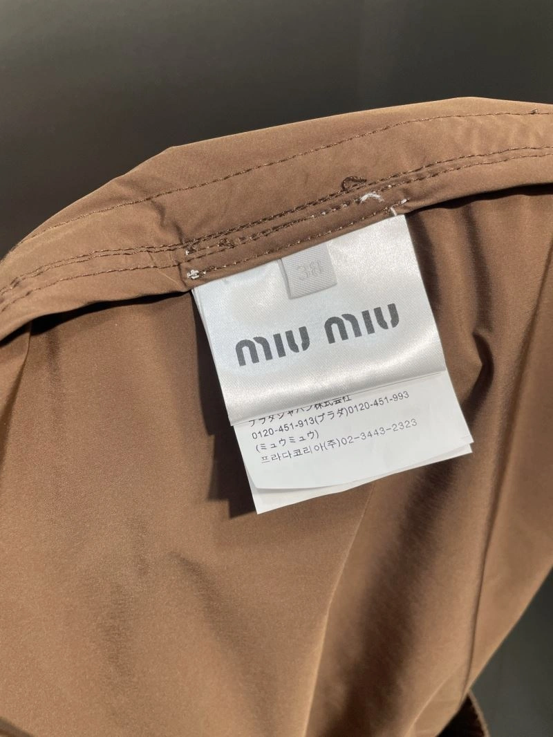 Bold Miu Miu Short Pants 159094