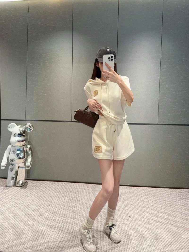 WellDesigned Miu Miu Short Suits 163932