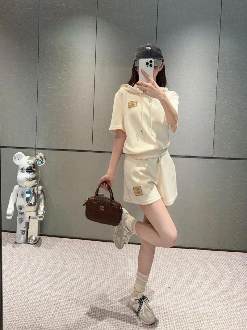 WellDesigned Miu Miu Short Suits 163932