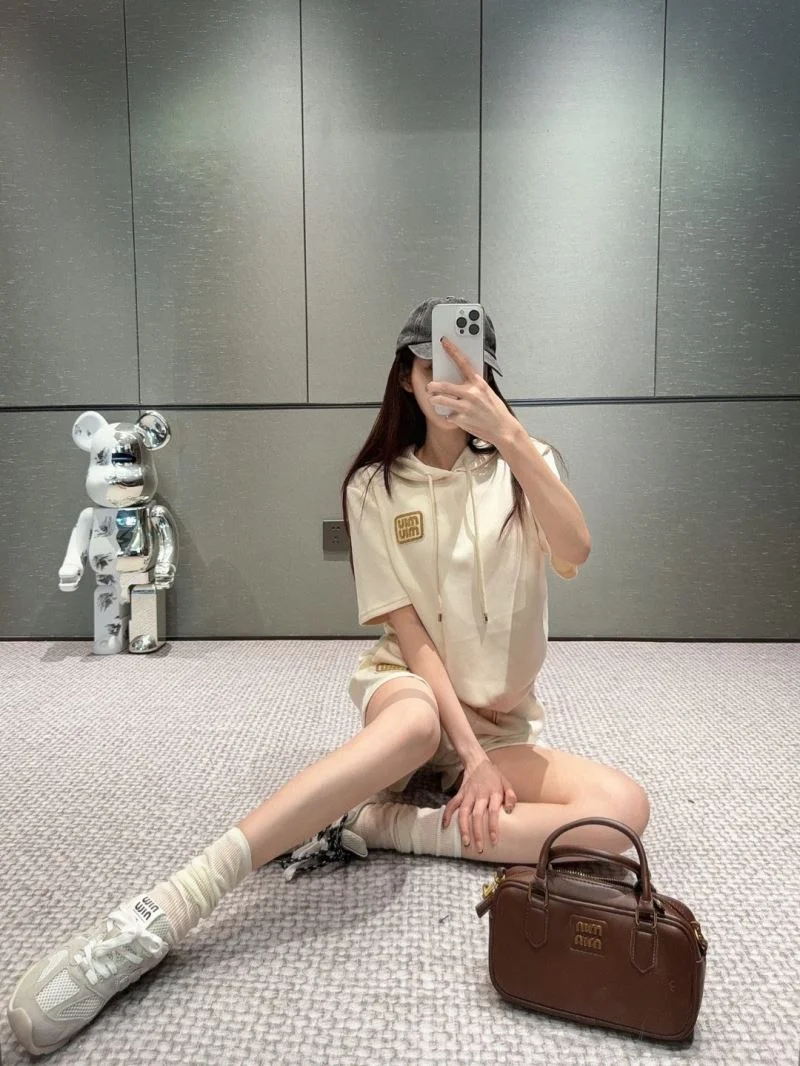 WellDesigned Miu Miu Short Suits 163932
