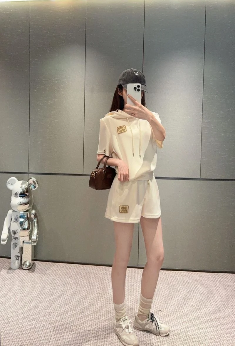 WellDesigned Miu Miu Short Suits 163932