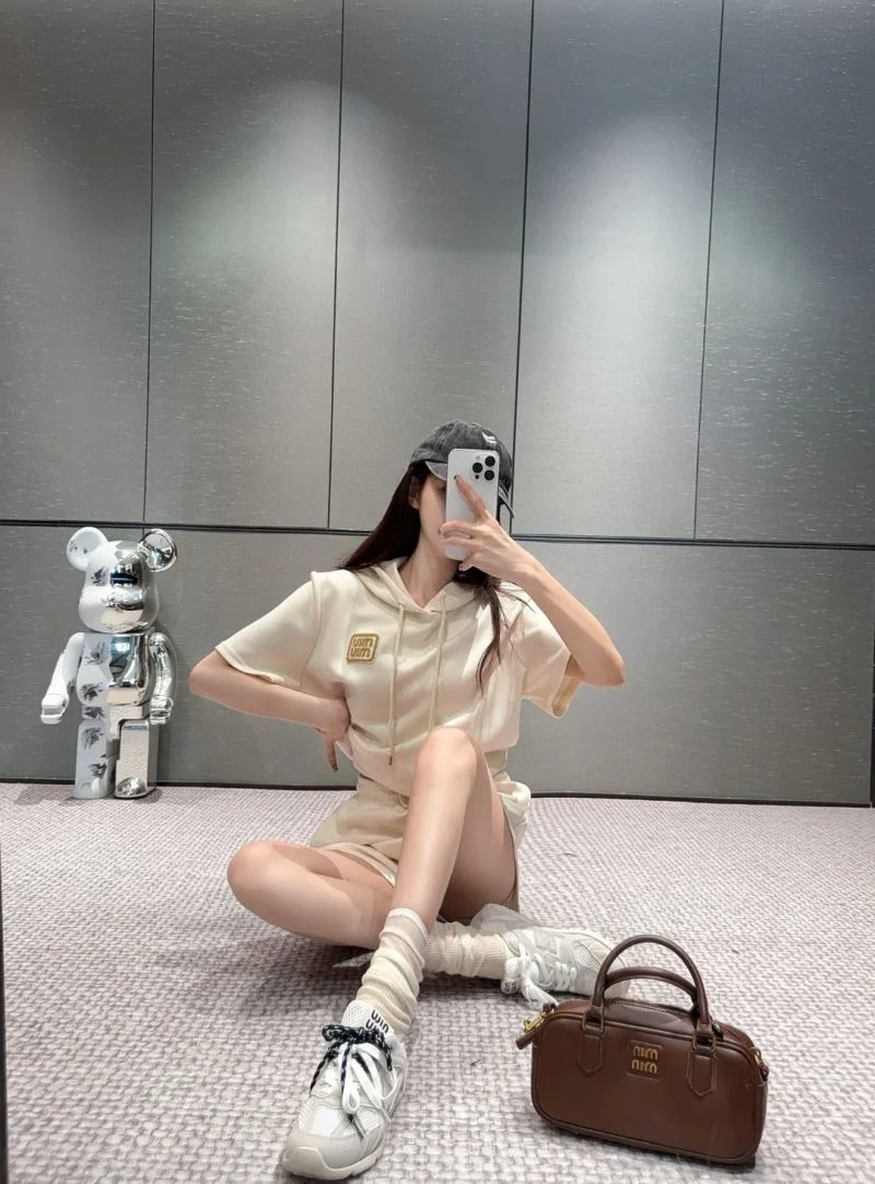 WellDesigned Miu Miu Short Suits 163932