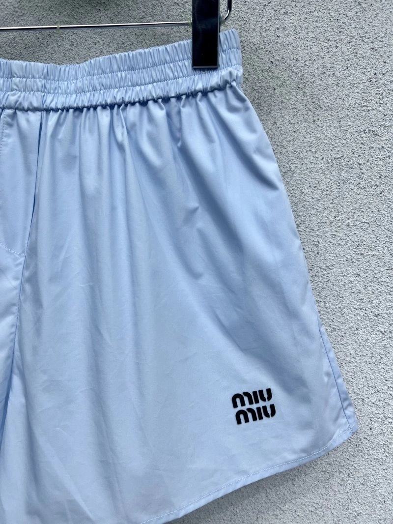 EasyCare Miu Miu Short Suits 151137