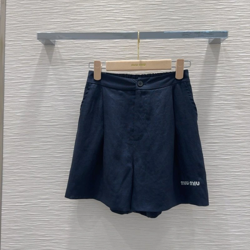 Minimalist Miu Miu Short Suits 151149
