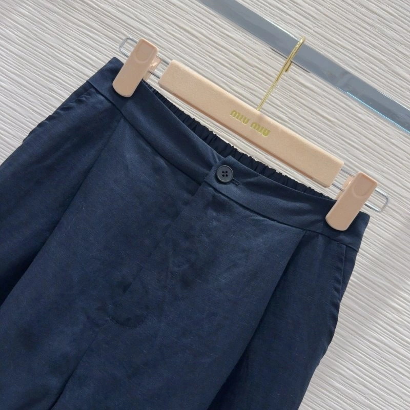 Minimalist Miu Miu Short Suits 151149