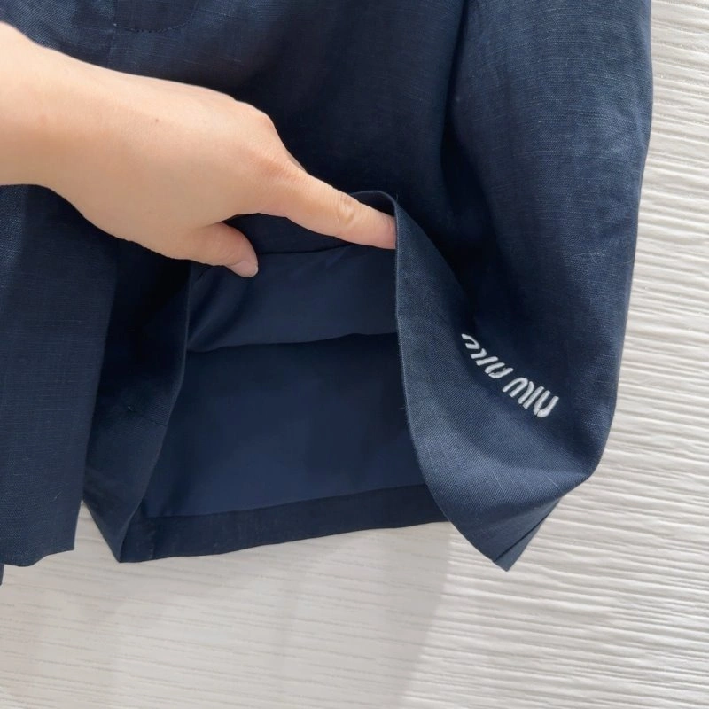 Minimalist Miu Miu Short Suits 151149