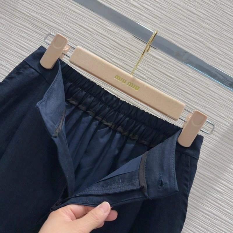 Minimalist Miu Miu Short Suits 151149