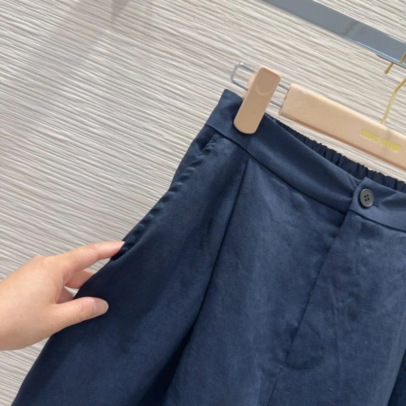 Minimalist Miu Miu Short Suits 151149
