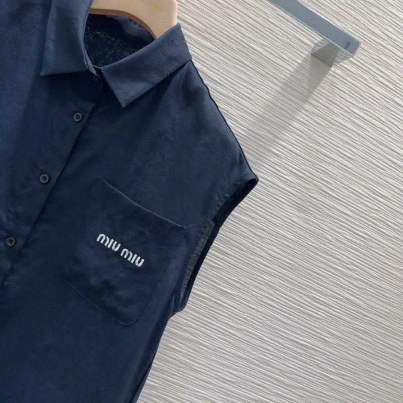 Minimalist Miu Miu Short Suits 151149