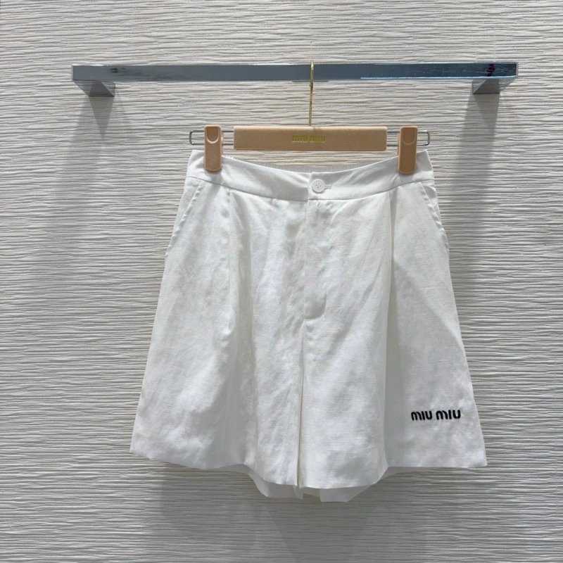 MultiPurpose Miu Miu Short Suits 151146