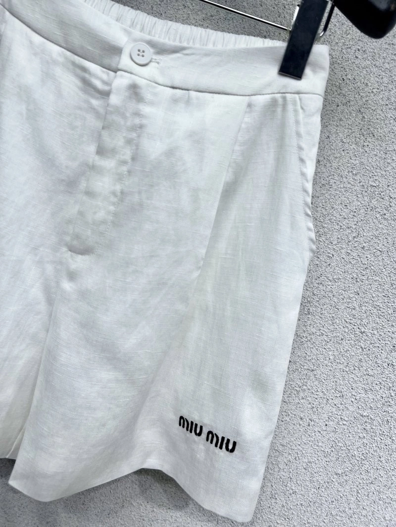 Miu Miu Short Suits WellDesigned 151127
