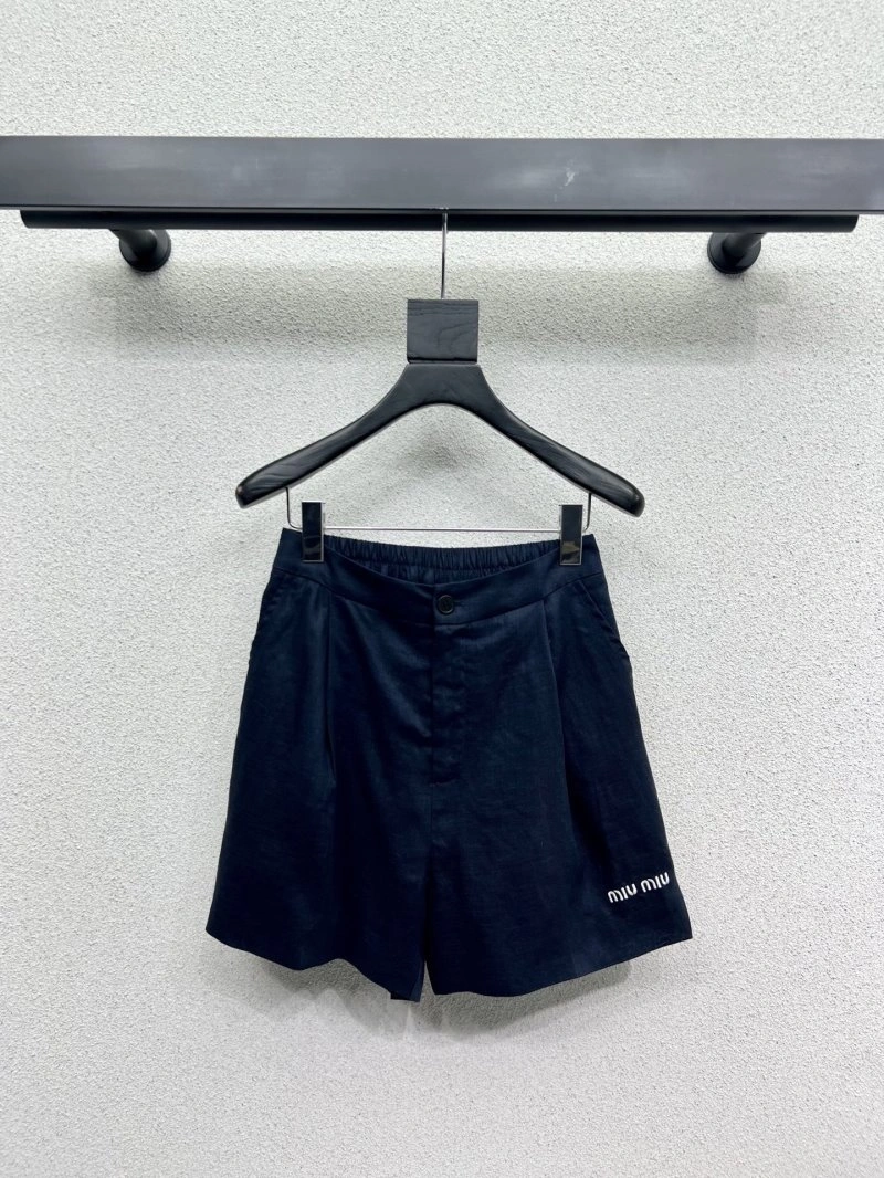 Miu Miu Short Suits Sporty 151130