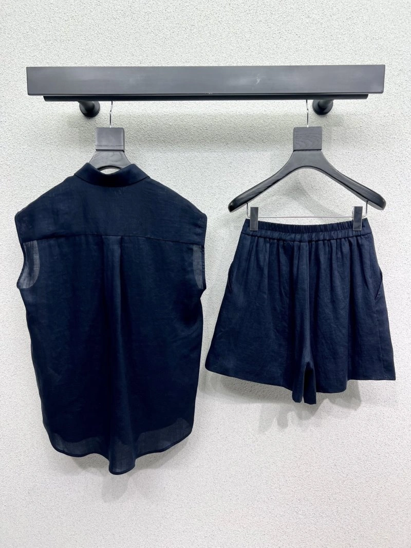 Miu Miu Short Suits Sporty 151130