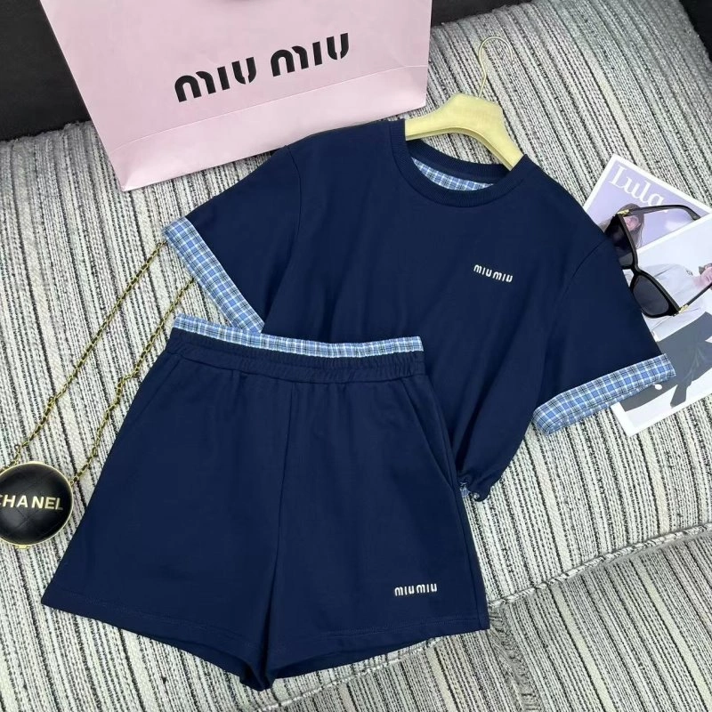 Supportive Miu Miu Short Suits 151143