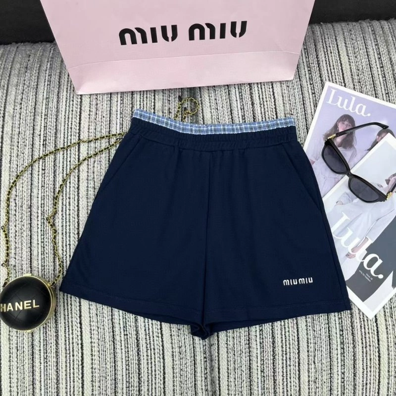 Supportive Miu Miu Short Suits 151143