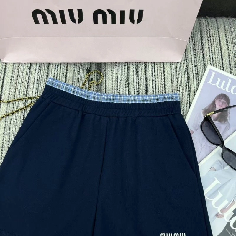 Supportive Miu Miu Short Suits 151143