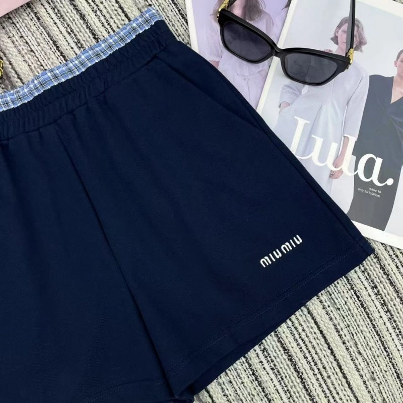 Supportive Miu Miu Short Suits 151143