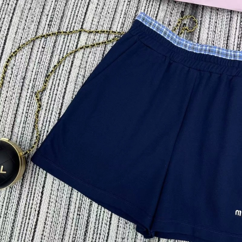 Supportive Miu Miu Short Suits 151143